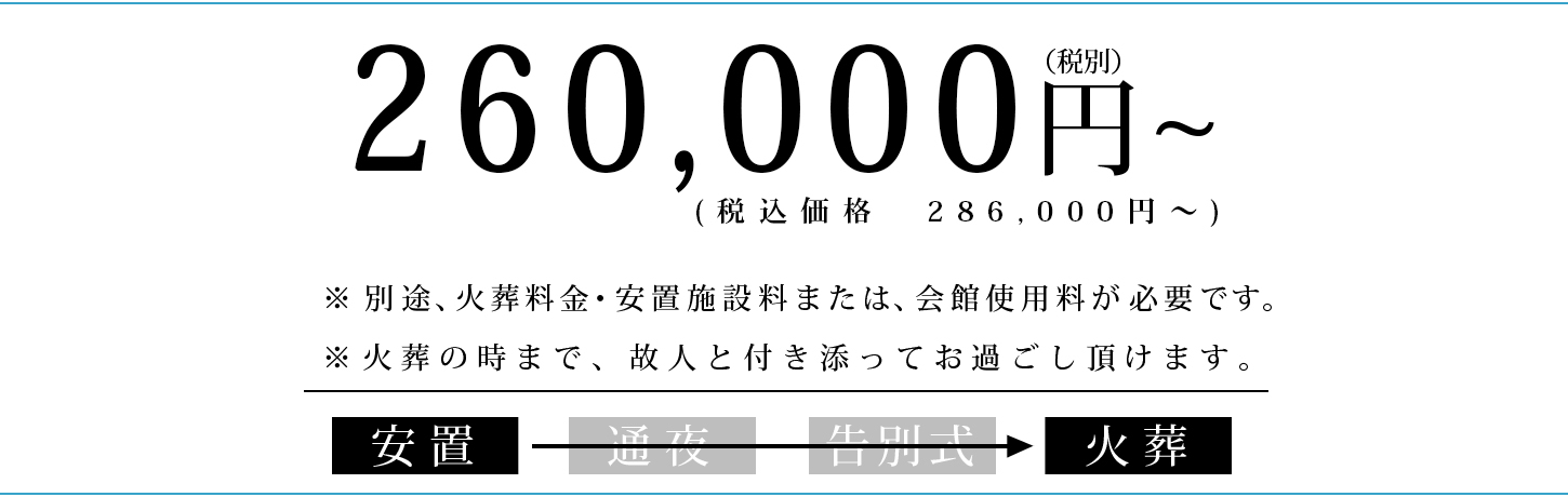 花葬プラン　28.6万円